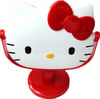 hello kitty table mirror RED 