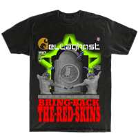 REDSKIN RESURRECTION