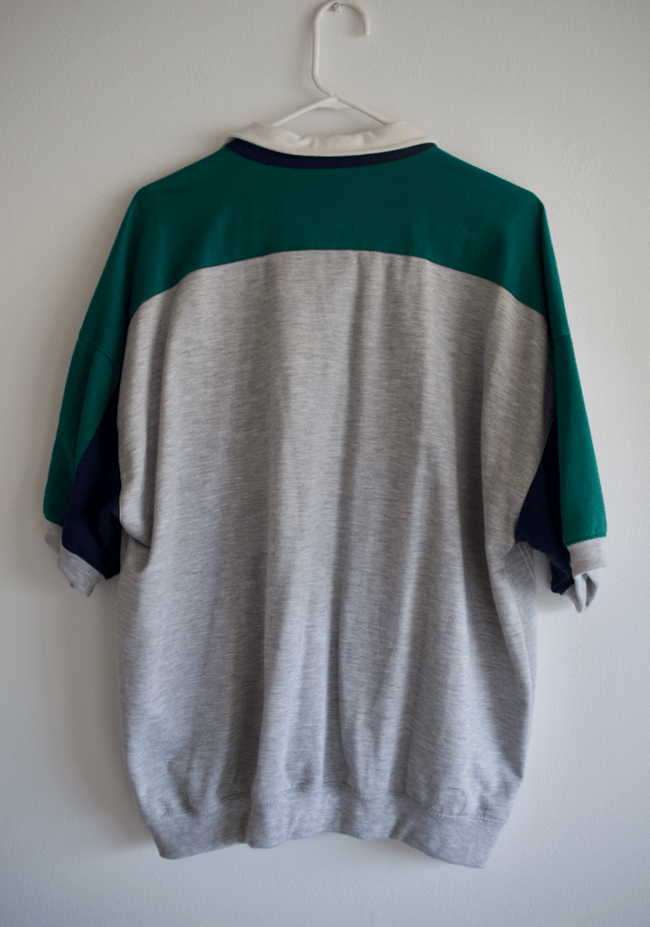 80's Envoy Golf Polo