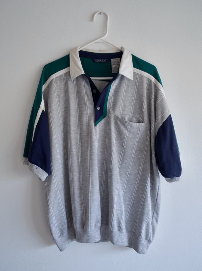 80's Envoy Golf Polo