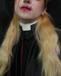 Image 1 of The Father Posture Collar Silver