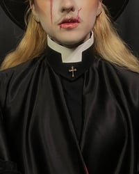 Image 1 of The Father Posture Collar Golden