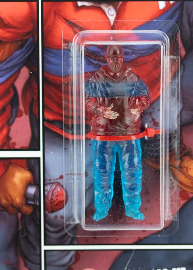 SEAN PRICE FIGURE & P!N