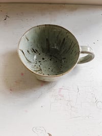Image 3 of Ceramic cup from "KKS Keramik" color 2