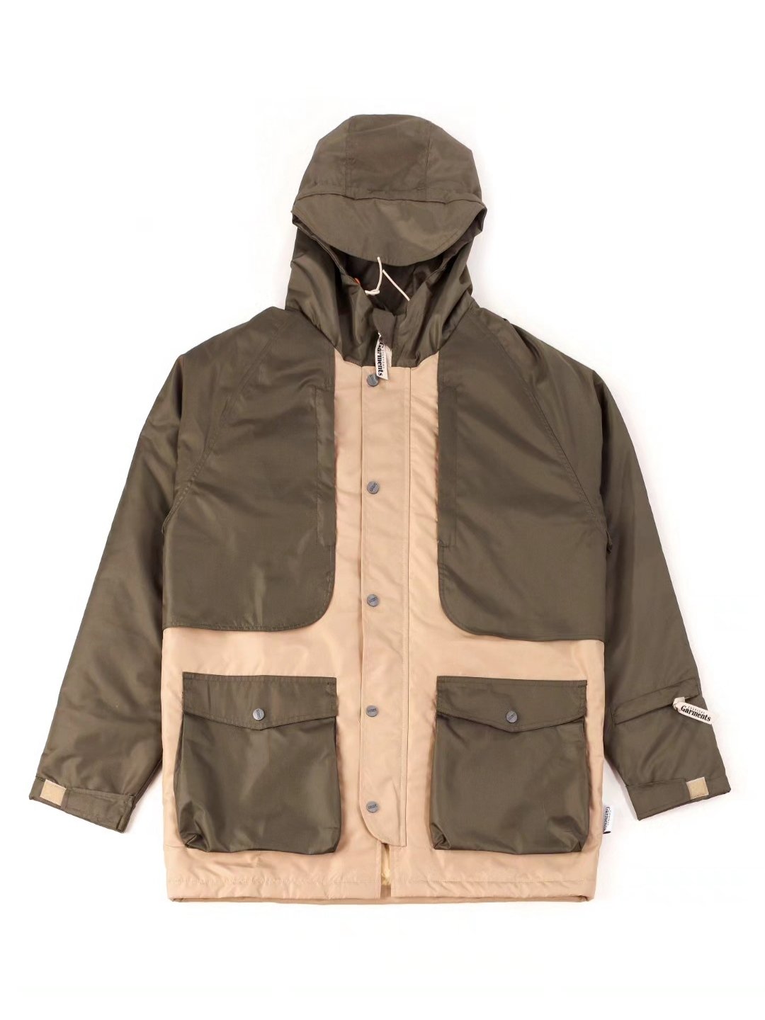 READYMADE 2TONE MOUNTAIN PARKA 2 Mountain Parka 2.0 (60/40