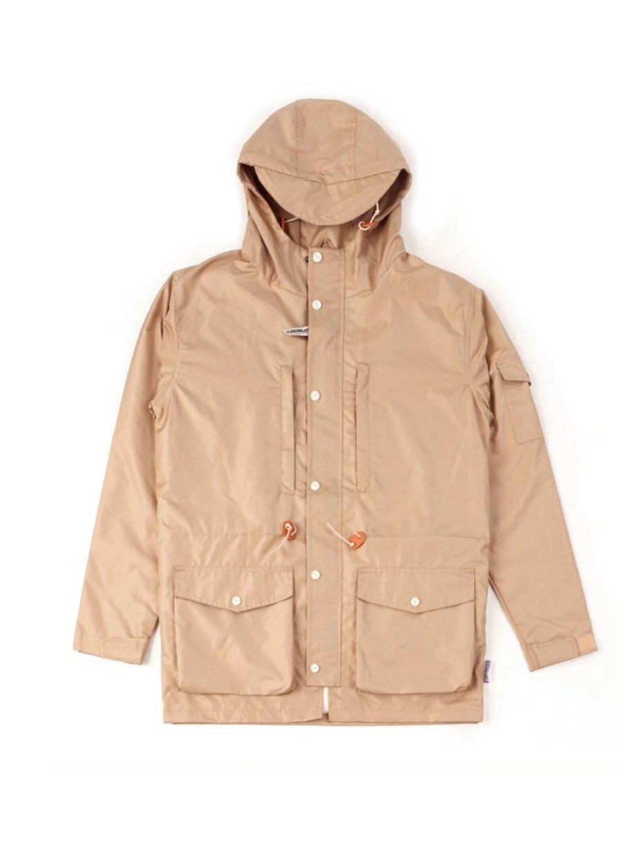 Image of "Aberavon" field parka 