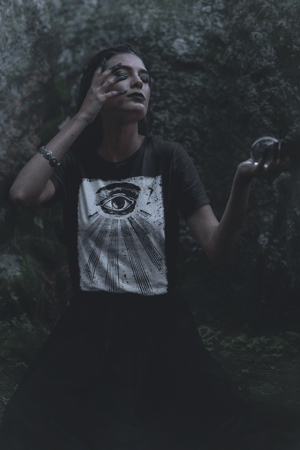 Image of All Seeing Eye T-Shirt