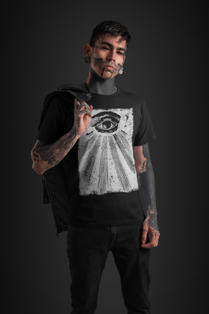 Image of All Seeing Eye T-Shirt