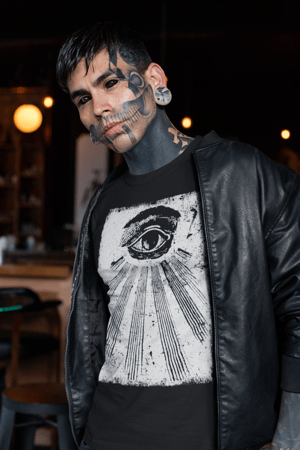 Image of All Seeing Eye T-Shirt