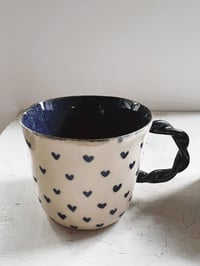 Image 2 of Ceramic cup from “KKS Keramik” color 5