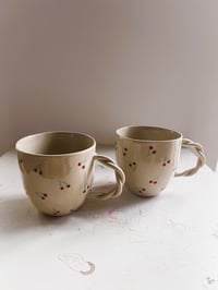 Image 1 of Ceramic cup from “KKS Keramik” color 6