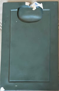 Image 2 of Inter-War/WW2 (Nazi Germany) Adolf Hitler Plaque - Period Piece