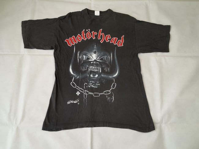 1990s Motorhead T-Shirt