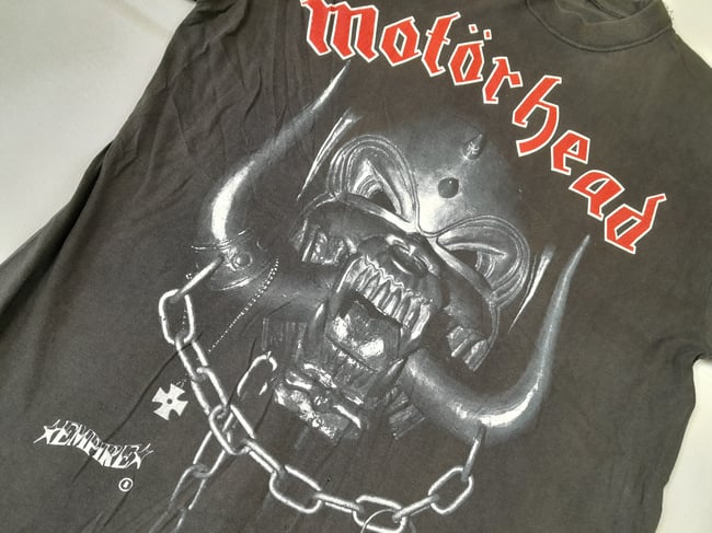 1990s Motorhead T-Shirt