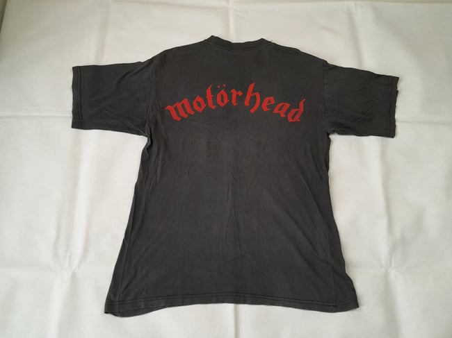 1990s Motorhead T-Shirt
