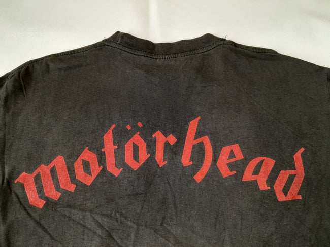 1990s Motorhead T-Shirt