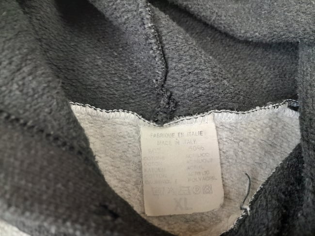 1990s Guns N Roses Hoodie