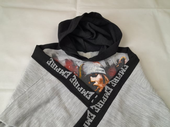 1990s Guns N Roses Hoodie