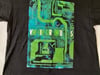 1996 Iron Maiden T-Shirt Virus