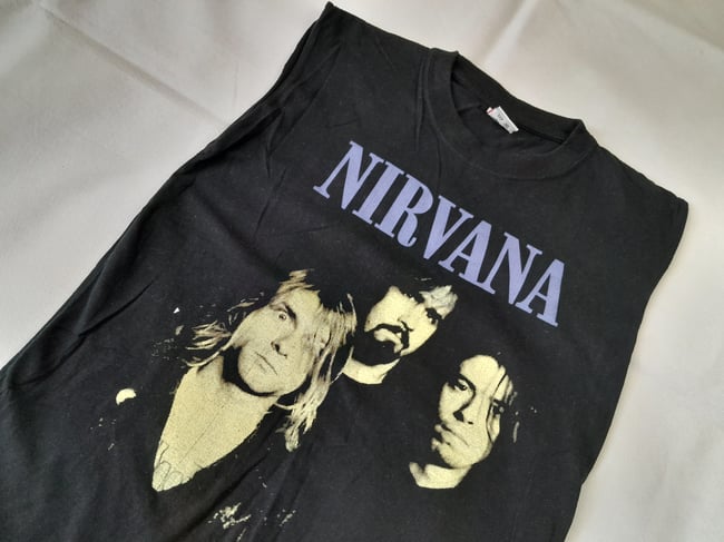 1990s Nirvana T-Shirt