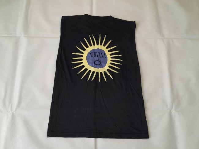 1990s Nirvana T-Shirt