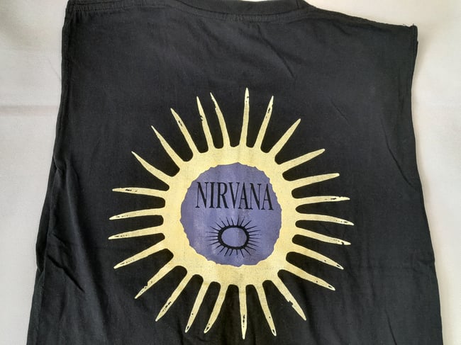 1990s Nirvana T-Shirt