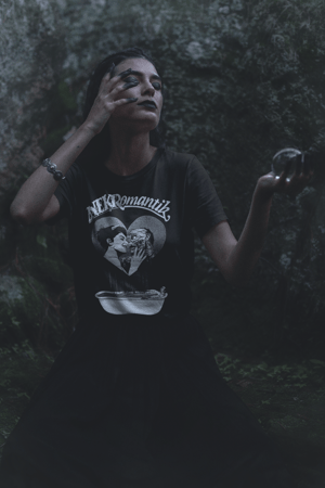 Image of Nekromantik Bathtub T-Shirt