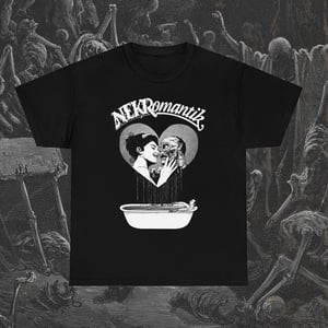 Image of Nekromantik Bathtub T-Shirt