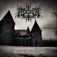 Image 1 of ATRIUM - "Spectral Oneiric Lands" CD in sheath + digital