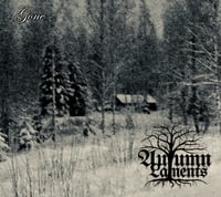 Image 1 of AUTUMN LAMENTS - "Gone" - Bundle + digital