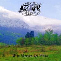 Image 1 of ELTUN - "A la Sombra del Pillán" - Bundle + digital