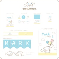 CINNAMOROLL PARTY