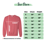 Image 5 of Tide & Timber Co.  Lake It Easy - Unisex Sweatshirt