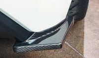 Image 2 of Toyta GR86/ Subaru BRZ Rear Bumper Skirts 2022-2023
