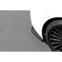 Image 2 of Toyota GT-86 Rear Bumper Skirts 2017-2021