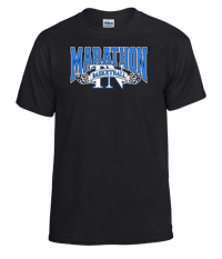 Image 1 of TN Marathon Basketball T Shirt