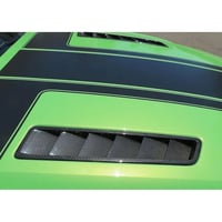 Image 1 of Ford Mustang GT Hood Vents 2013-14