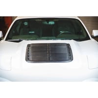 Image 5 of Ford Mustang Hood Vent 2015 - 2017