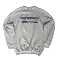 Image 1 of 0121 SkyLine Crew [Athletic Grey]