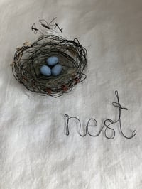 Image 2 of Wire nest