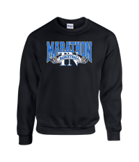 Image 3 of MARATHON BASKETBALL CREW NECK