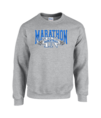 Image 2 of MARATHON BASKETBALL CREW NECK