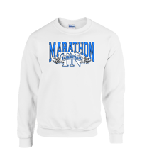 Image 4 of MARATHON BASKETBALL CREW NECK