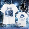 Kommodus (AUS) - BLEEDING SNOW FALL - Shirt