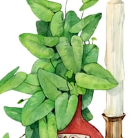 Image 3 of Love Potion Original Illustration