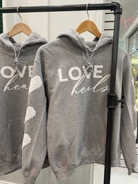 Image 2 of Love Heals , GREY EDITION 