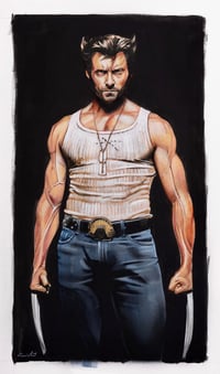 Wolverine (Original Illustration)