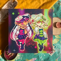 Image 1 of ✸squid sisters✸