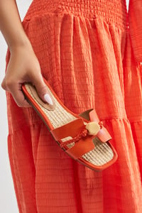 Image 3 of Braided Sandals