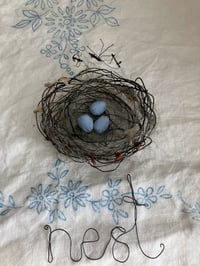 Image 1 of Wire nest